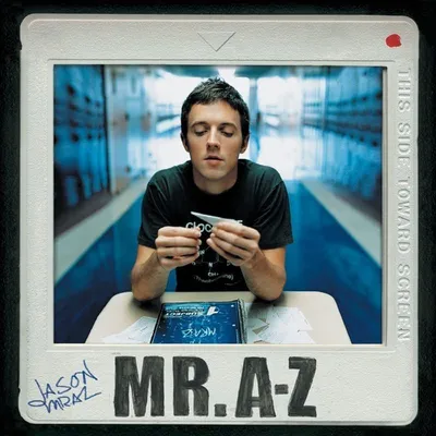 Immagine prodotto di Jason Mraz - Mr. A-Z (2 LP)