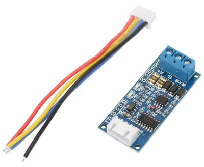 Produktbild von TTL-zu-RS485-Konvertermodul, Adapterplatine zur automatischen Flussrichtungssteuerung