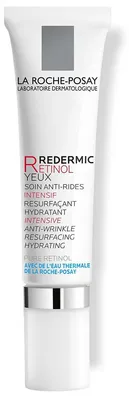 Produktbild von La Roche-Posay 3337872414039, Augencreme, Frauen, Empflindliche Haut, Anti-Aging, Antiaugenringe, Anti-Falten, Kräftigend, Auffrischend, Glättend, 35+ Jahr(e), Koffein, Retinol