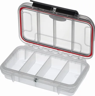 Produktbild von Dieter Eisele Köderbox clear 17,5x11,5x4,7cm