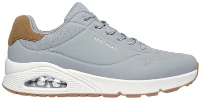 Produktbild von Skechers Uno Suited On Air Grau LTGY Größe EU 47,5