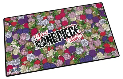 Immagine prodotto di Tappetino da gioco Ultimate Guard One Piece Devil Fruits 61 x 35 cm