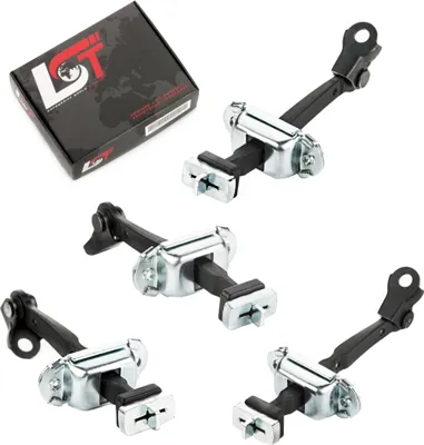 Produktbild von 4x Türfangband Tür Stopper vorne hinten links oder rechts für HONDA CIVIC 8 VIII