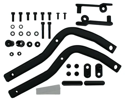 Image de Support monorack pour accessoires de moto