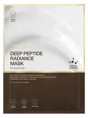 Produktbild von Medicube Deep Peptide Radiance Mask 27 ml