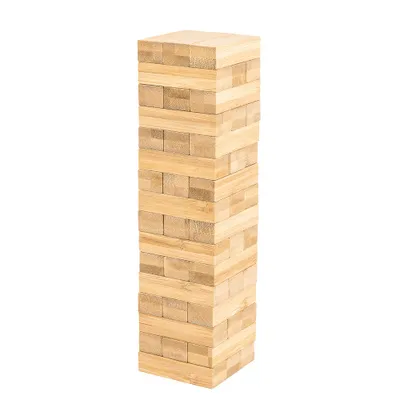 Produktbild von pandoo Wackelturm Geschicklichkeitsspiel