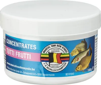 Obrázok produktu pre MVDE posilňovač Concentraten Tutti-Frutti 100g