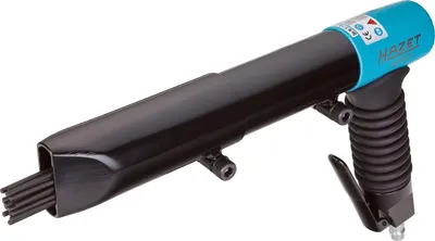 Produktbild von Nadelentroster 9035-5 (schwarz/blau)