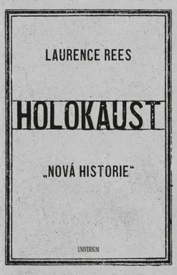Obrázek produktu pro Holokaust (Rees Laurence)