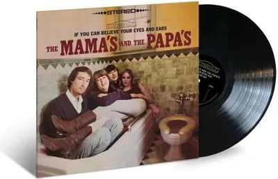 Obrázok produktu pre The Mamas & The Papas: (Vinyl / Pop (Vinyl))