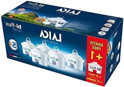 Produktbild von Wasserfilter-Patronen Extra Filtration 1 Pack