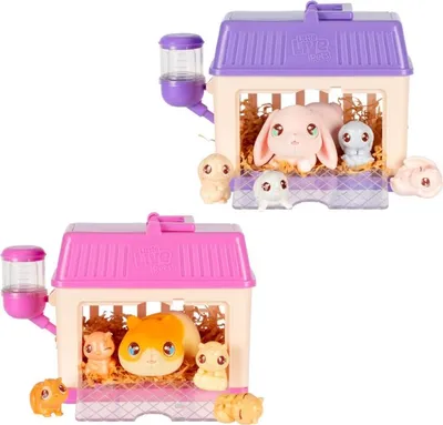 Image de Moose - Little Live Pets Mama Surprise Minis Assort 1 de 2 pièces OVPdétérioré