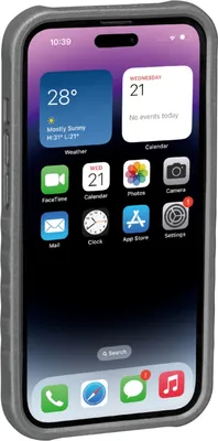 Zdjęcie produktu dla Topeak RideCase iPhone14ProMax, czarny/szary