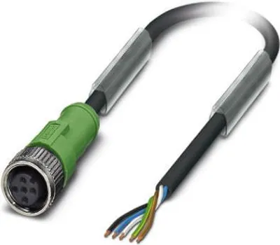 Image de Phoenix Contact 1669848 Sensor-/Aktuatorkabel 5 m (1669848)