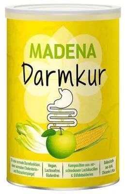 Produktbild von Madena Darmkur Pulver, 500 g Pulver