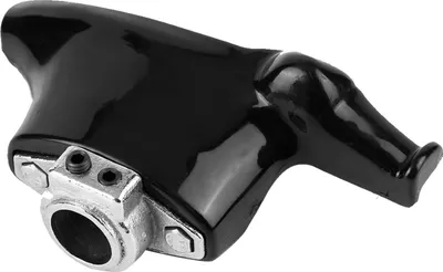 Zdjęcie produktu dla Czarna plastikowa nylonowa głowica demontażowa do zmieniarki opon o średnicy 28 mm