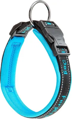 Produktbild von Ferplast Halsband Sport Hund C25 55 Blau