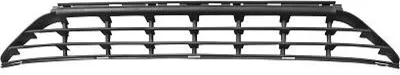 Produktbild von DIEDERICHS Lüftungsgitter Grill Stoßfänger für VOLVO XC60 (156) Schwarz
