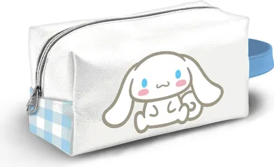 Produktbild von Karactermania Hello Kitty Schminktasche Mit Zimtschneckenmuster One Size