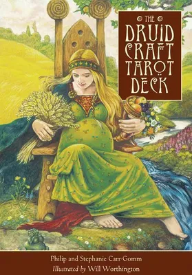 Produktbild von The Druid Craft Tarot Deck