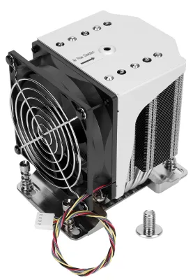 Produktbild von CPU-Kühler, Lüfter, Kühler, Computerzubehör, SNK P0064AP4, AMD EPYC 7000, Sockel SP3