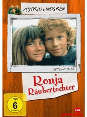 Produktbild von A. Lindgren: Ronja Räubertochter (Spielfilm)