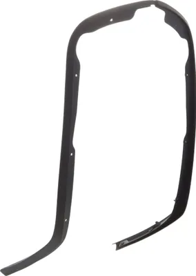 Obrázek produktu pro Monoschlitzrohr SIP Beinschild für Vespa Primavera, Sprint 50-150ccm