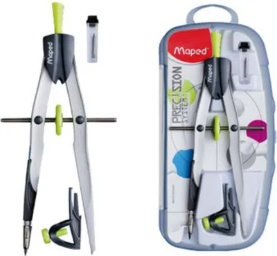 Zdjęcie produktu dla Maped Precision, Obudowa z tworzywa sztucznego