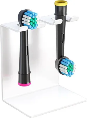 Imagen del producto de Soportes eléctricos para cepillos de dientes