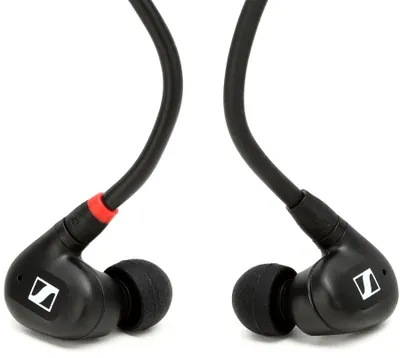 Obrázok produktu pre Bezdrôtové slúchadlá do uší Sennheiser IE 100 Pro, čierne