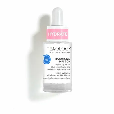 Produktbild von TEAOLOGY Skincare Hyaluronic Infusion, Frauen, Universalhülle, 15 ml