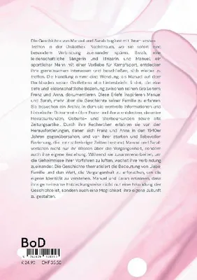 Produktbild von Liebesbriefe der Vergangenheit