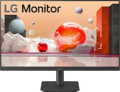 Obrázek produktu pro LG 25MS500-B, 63,5 cm (25"), 1920 x 1080 px, Full HD, LCD, 5 ms, Černá