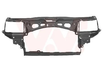 Produktbild von VAN WEZEL 7620668 Schlossträger Frontmaske für SKODA Octavia I Combi (1U5) Frontverkleidung