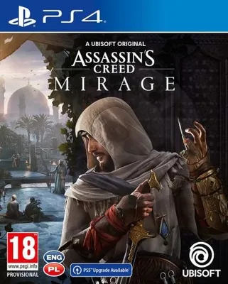 Produktbild von Ubisoft Assassin's Creed Mirage, Playstation 4/Playstation 5