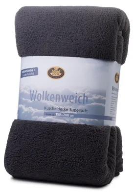 Zdjęcie produktu dla Przytulny koc Wolkenweich W.F.Gözze