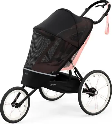 Produktbild von COLUMBUS AVI SPIN Insektennetz Black, black