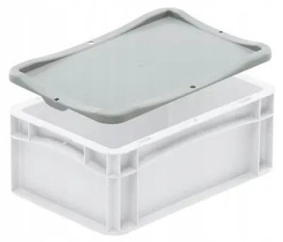 Produktbild von BJ Project Deckel Behälter 300x200 mm Klickverschluss