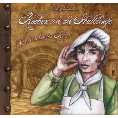 Obrázek produktu pro Kochen wie die Halblinge