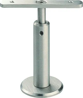Produktbild von Handlaufkonsole Edelstahl V2A verstellbar bis +40 mm
