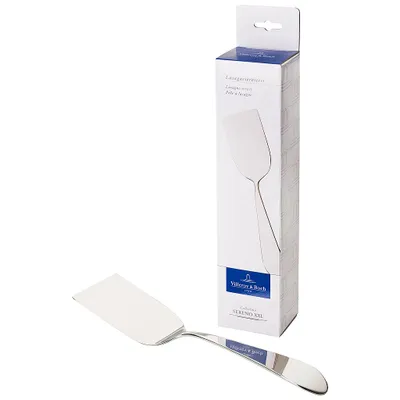 Obrázek produktu pro Villeroy & Boch Sereno XXL, Servírovací stěrka, Nerezová ocel, Nerezová ocel, Nerezová ocel, 297 mm, 188 g