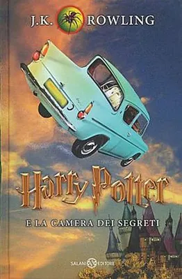 Produktbild von Rowling, H: Harry Potter 2/Camera dei segreti