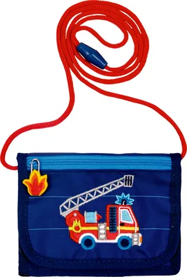 Produktbild von COPPENRATH Brustbeutel Feuerwehr (Wenn ich mal groß
