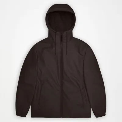 Produktbild von RAINS 15770R LOHJA INSULATED JACKET Brown