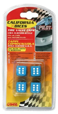 Produktbild von PILOT Ventilkappen 02463