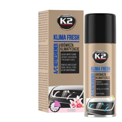 Produktbild von K2 Klimaanlagenreiniger / -desinfizierer K222FL Spraydose 150ml
