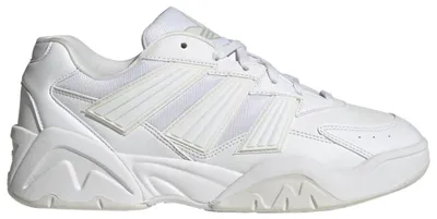 Zdjęcie produktu dla Adidas Court Magnetic - Klasyczne Skórzane Sneakersy z Trzema Paskami 42