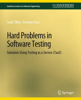 Produktbild von Hard Problems in Software Testing