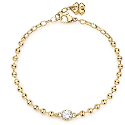 Immagine prodotto di Bracciali Brosway Gold Collection - donna