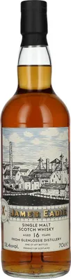 Image de James Eadie GLENLOSSIE 16 Years Old Single Malt #367510 52,4% Vol. 0,7l